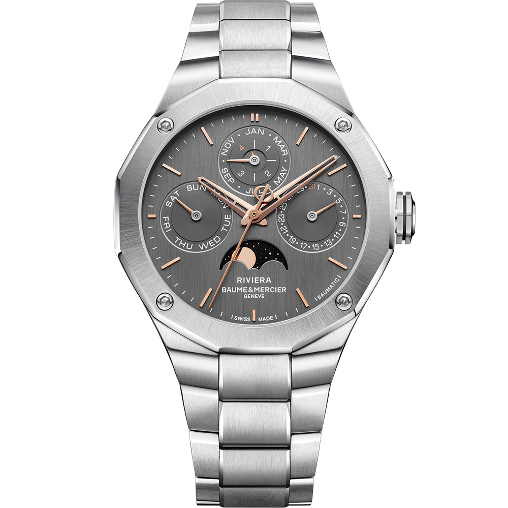 Baume Mercier Riviera 10786