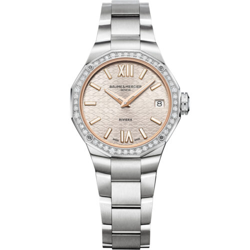 Baume Mercier Riviera 10796