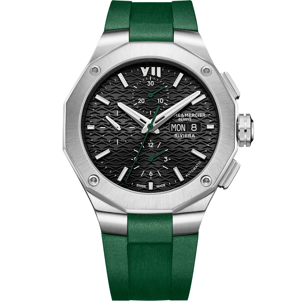Baume Mercier Riviera 10799