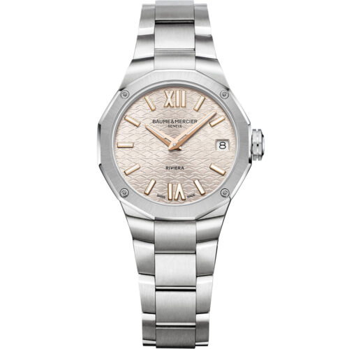 Baume Mercier Riviera 10810
