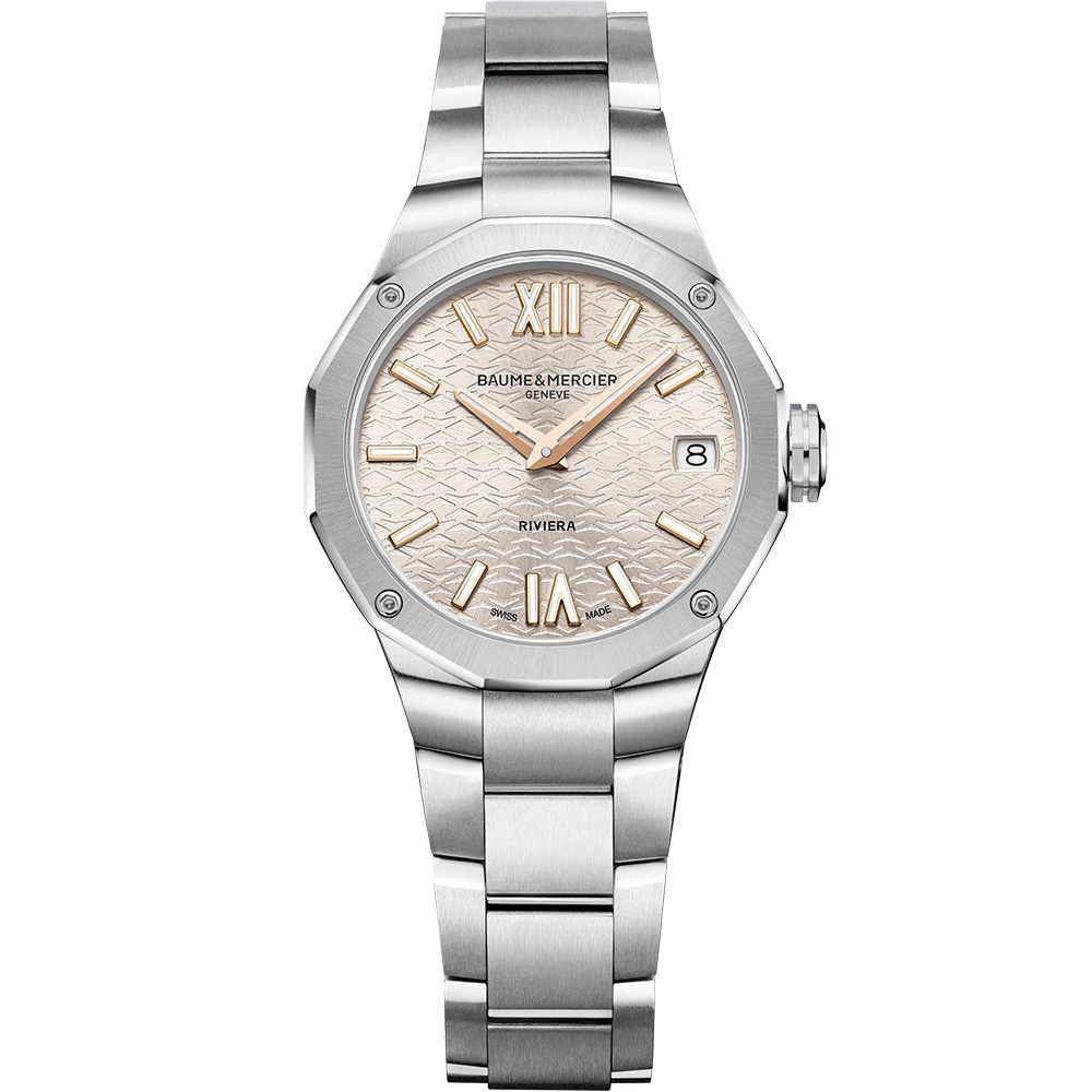 Baume Mercier Riviera 10810