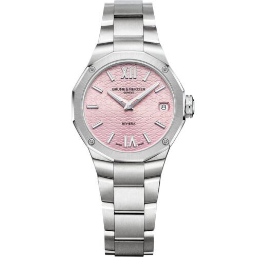Baume Mercier Riviera 10812