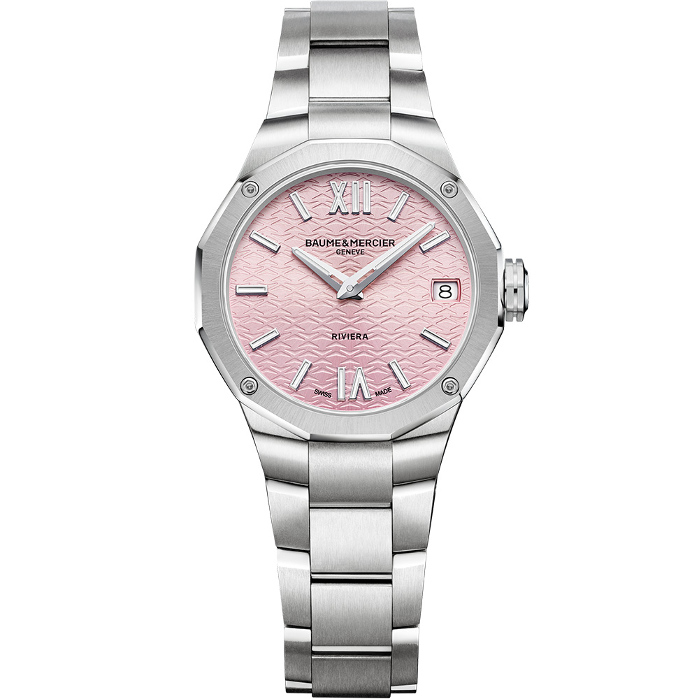 Baume Mercier Riviera 10812