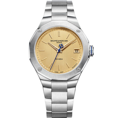 Baume Mercier Riviera 10822