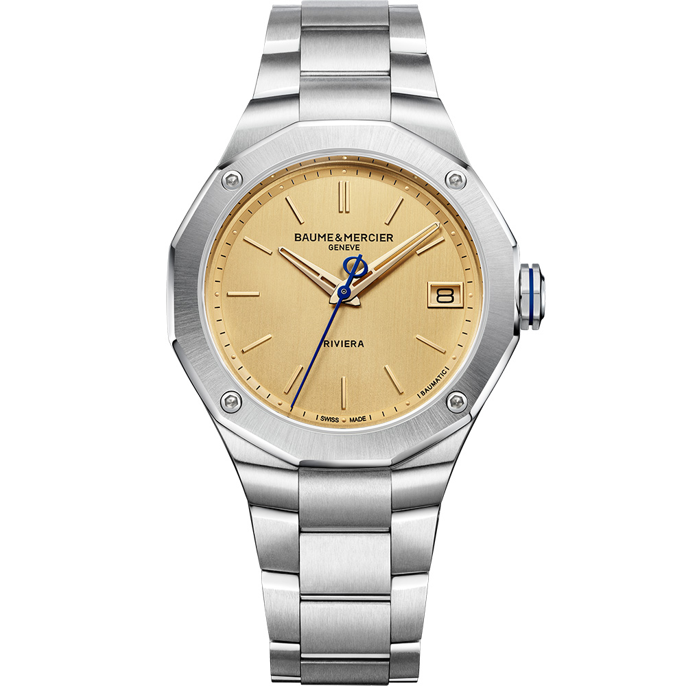 Baume Mercier Riviera 10822