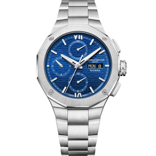 Baume Mercier Riviera 10826