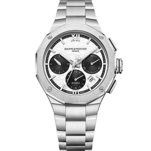 Baume Mercier Riviera 10827