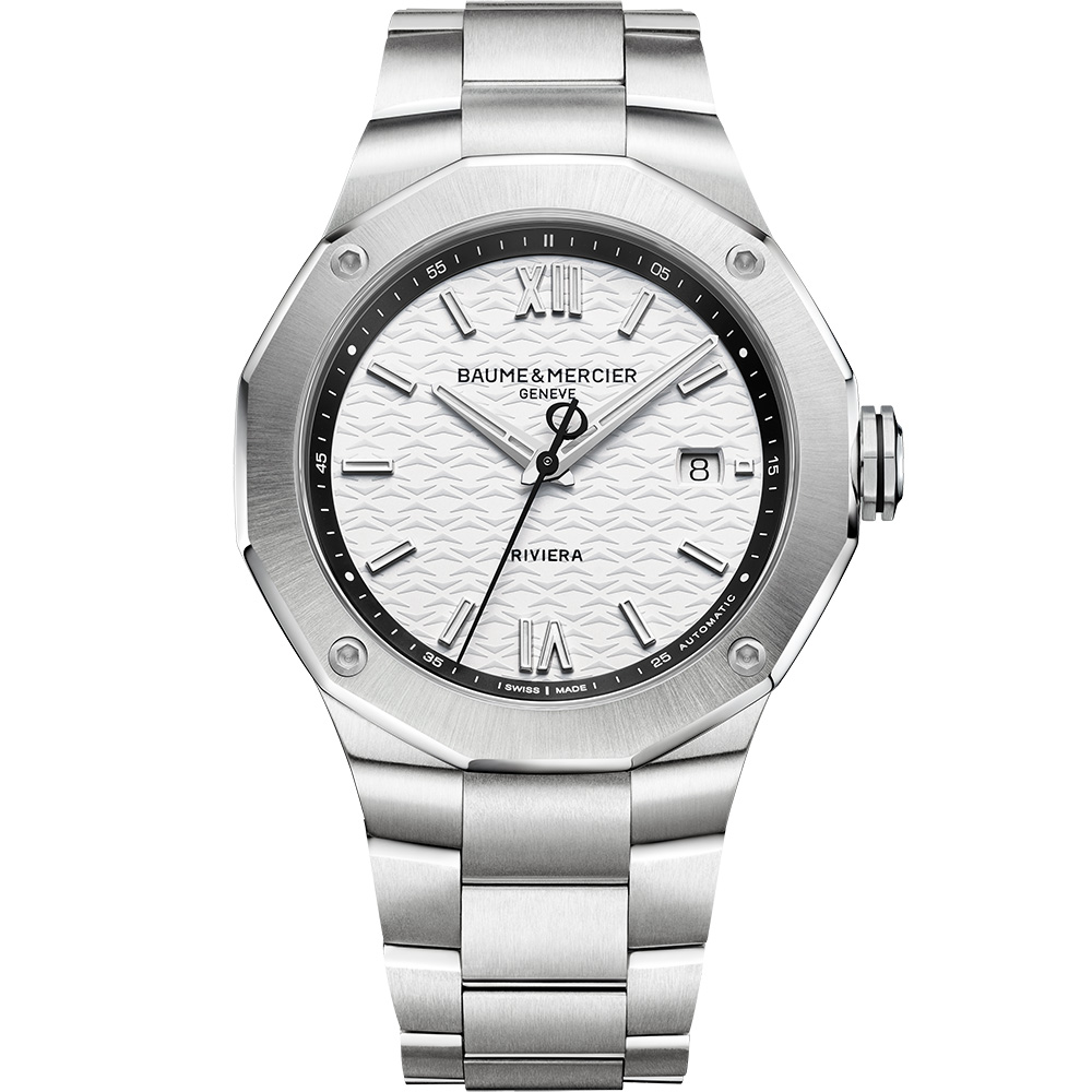 Baume Mercier Riviera 10829