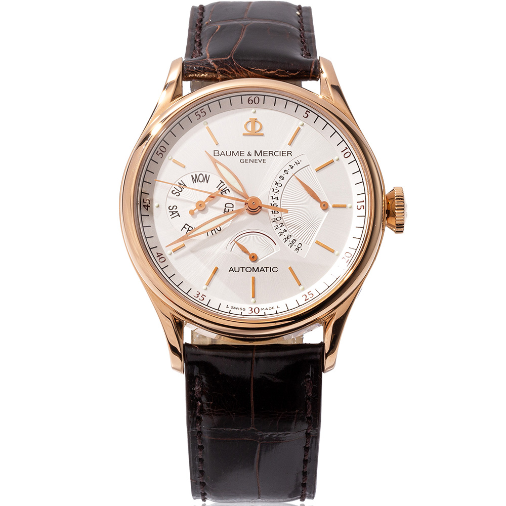 Baume Mercier William Baume 08730
