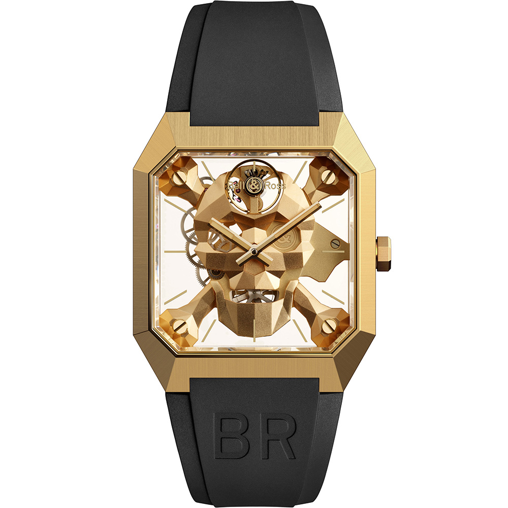 Bell Ross Br 01 Br01 Csk Br Srb