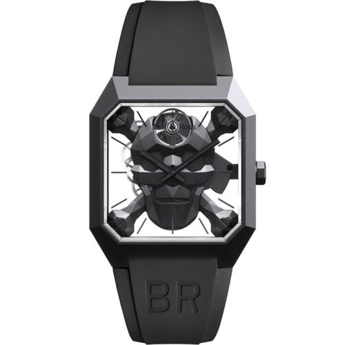Bell Ross Br 01 Br01 Csk Ce Srb