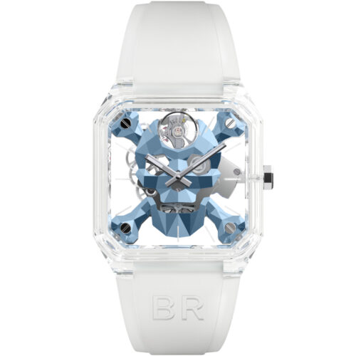 Bell Ross Br 01 Br01 Cskblu Saphir