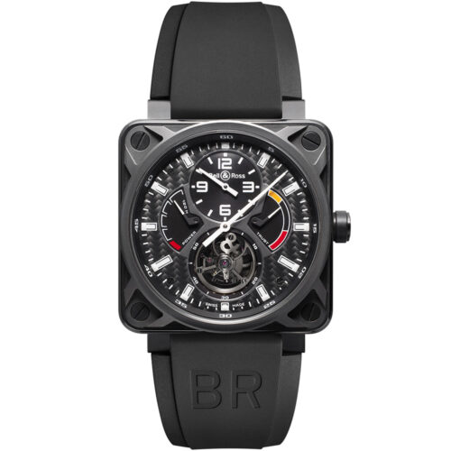 Bell Ross Br 01 Br01 Tourbillon