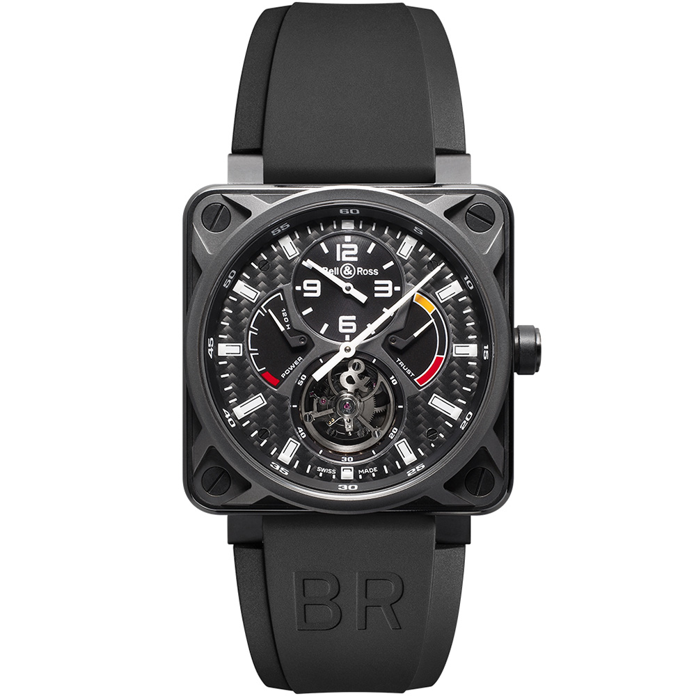 Bell Ross Br 01 Br01 Tourbillon