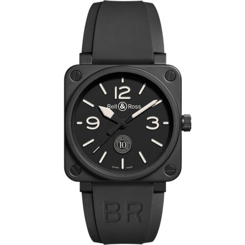 Bell Ross Br 01 Br0192 10th Ce