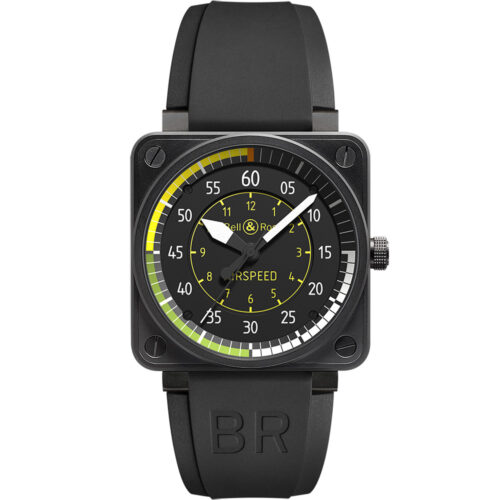 Bell Ross Br 01 Br0192 Airspeed