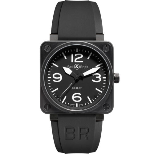 Bell Ross Br 01 Br0192 Bl Ca