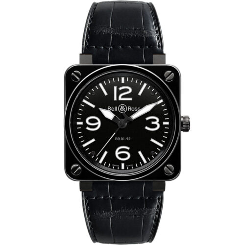 Bell Ross Br 01 Br0192 Bl Cer Scr