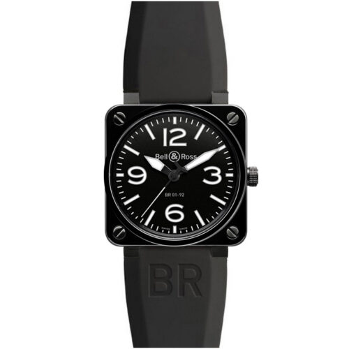 Bell Ross Br 01 Br0192 Bl Cer Srb