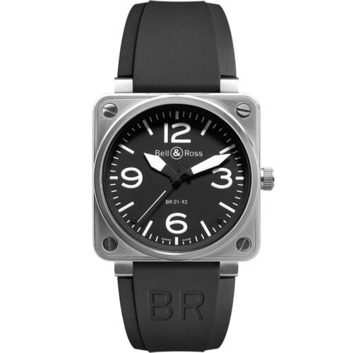 Bell Ross Br 01 Br0192 Bl St