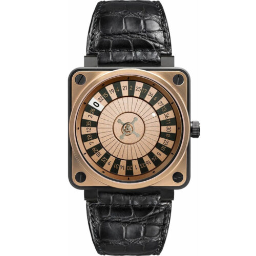 Bell Ross Br 01 Br0192 Casino Pgca