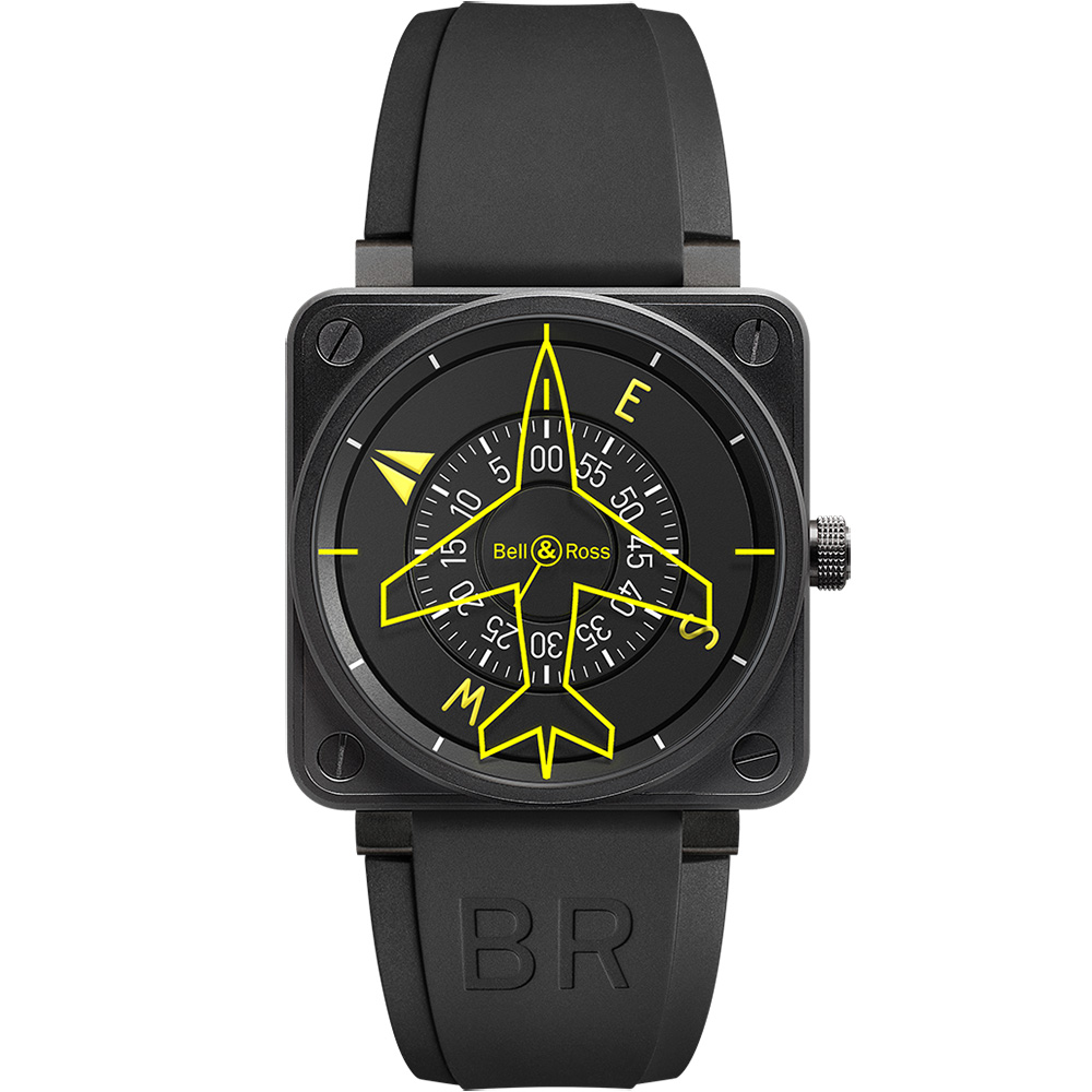 Bell Ross Br 01 Br0192 Heading