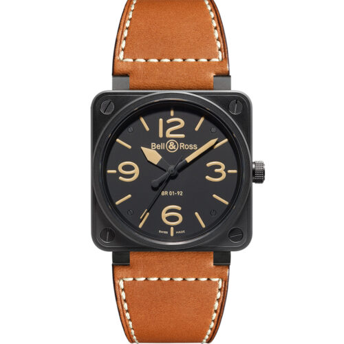 Bell Ross Br 01 Br0192 Heritage