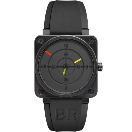 Bell Ross Br 01 Br0192 Radar