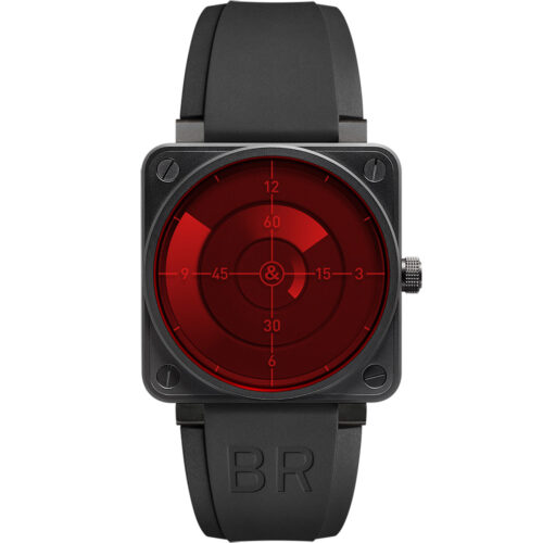 Bell Ross Br 01 Br0192 Redradar