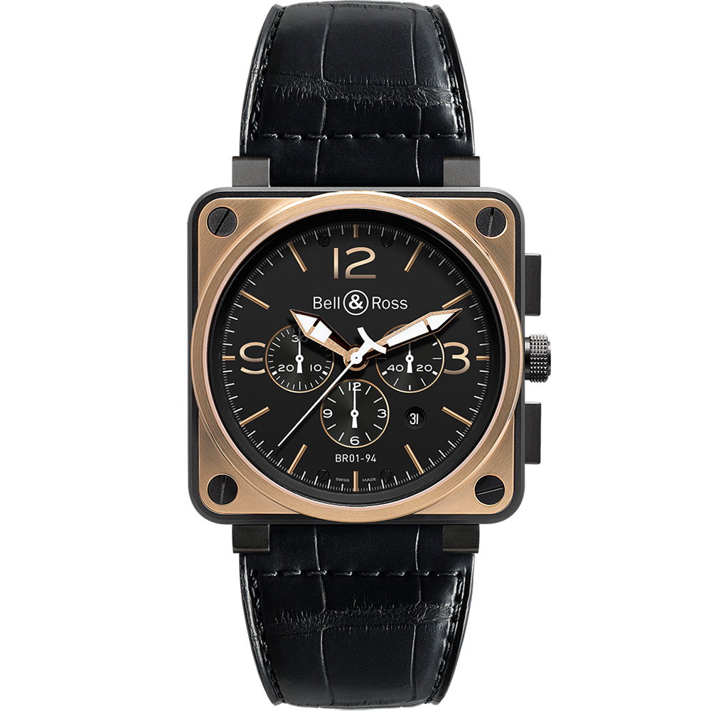 Bell Ross Br 01 Br0194 Bico Of