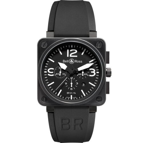 Bell Ross Br 01 Br0194 Bl Ca