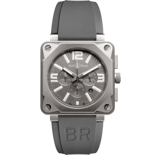 Bell Ross Br 01 Br0194 Ti Pro