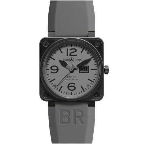 Bell Ross Br 01 Br0196 Commando