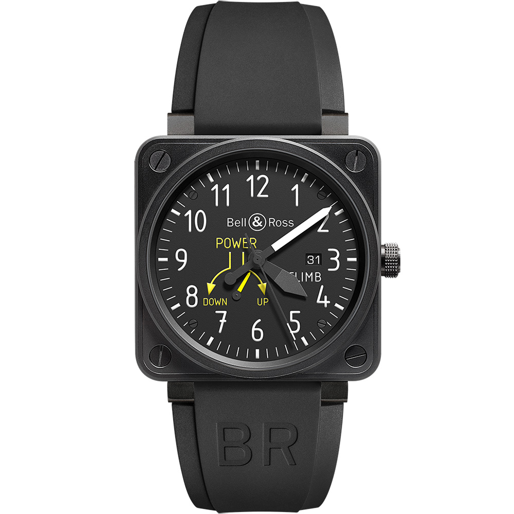 Bell Ross Br 01 Br0197 Climb