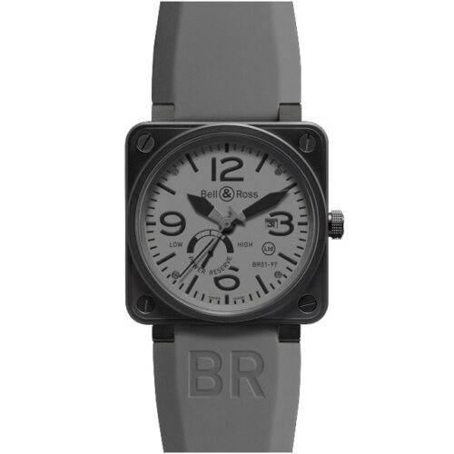 Bell Ross Br 01 Br0197 Commando