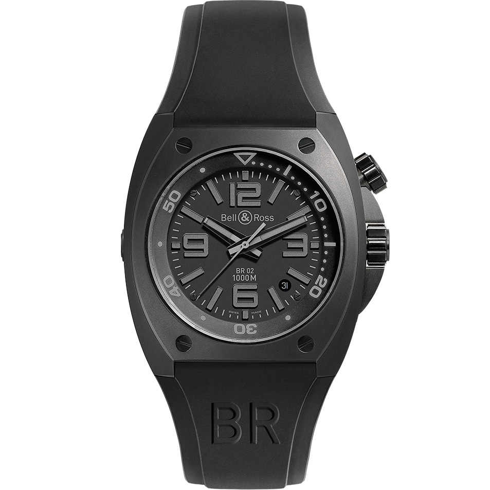 Bell Ross Br 02 Br02 Ca Ph