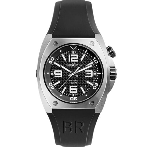 Bell Ross Br 02 Br02 St Fib