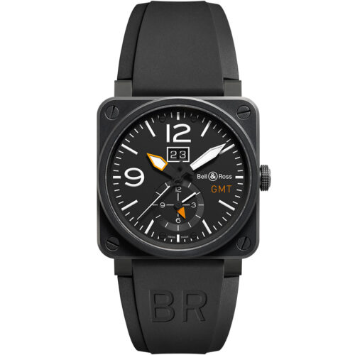 Bell Ross Br 03 Br0351 Gmt Ca