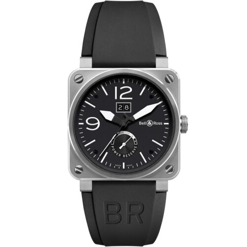 Bell Ross Br 03 Br0390 Bl St
