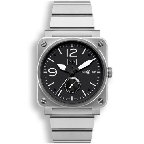Bell Ross Br 03 Br0390 Bl St Sst