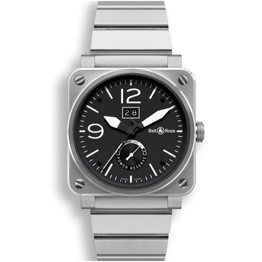 Bell Ross Br 03 Br0390 Bl St Sst