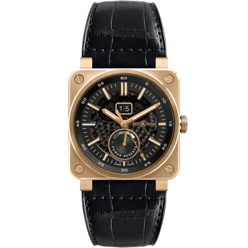 Bell Ross Br 03 Br0390 Pinkgold