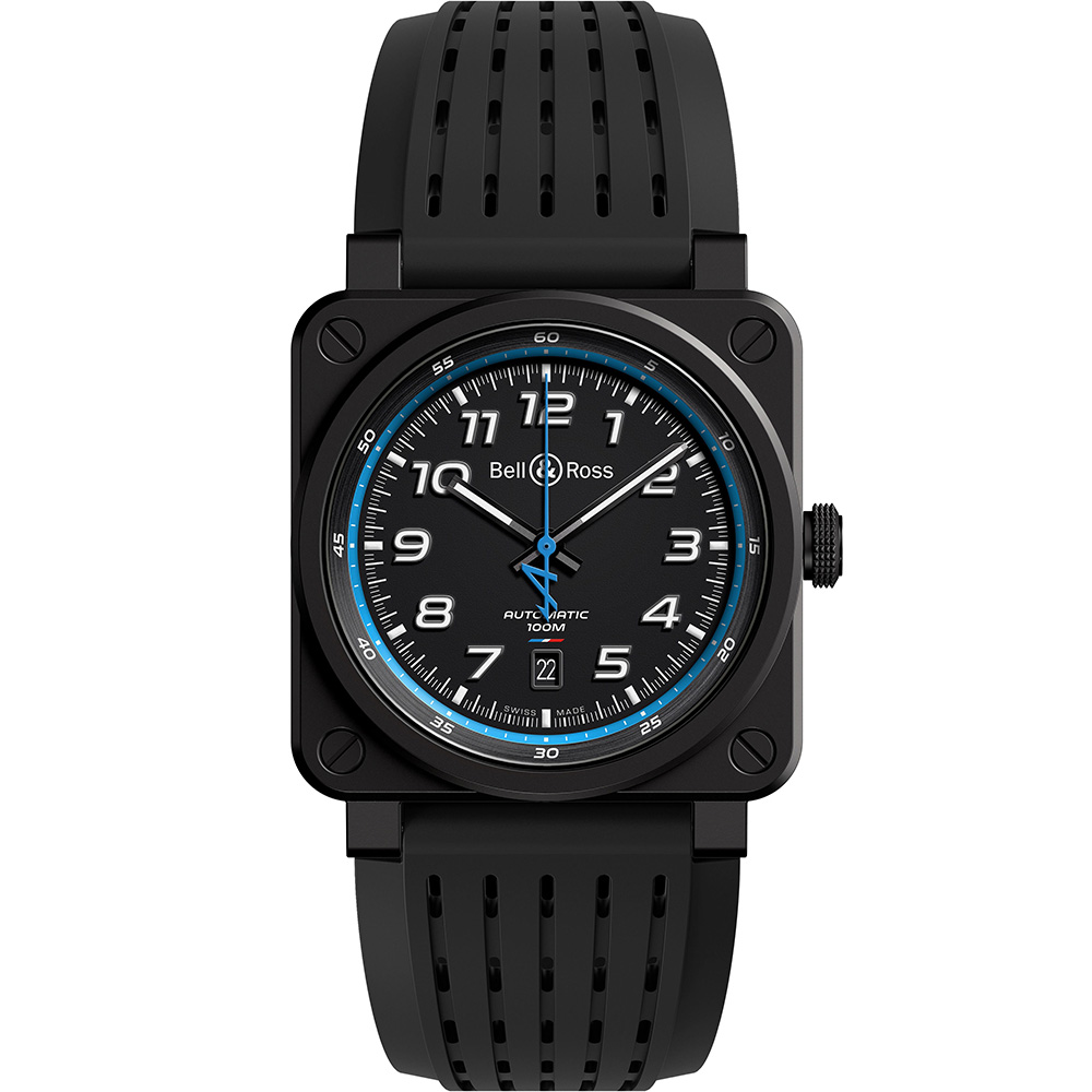Bell Ross Br 03 Br0392 A522 Ce Srb
