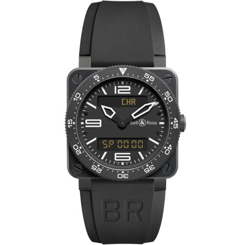 Bell Ross Br 03 Br0392 Avia Ca
