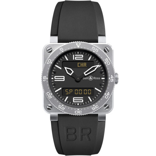 Bell Ross Br 03 Br0392 Avia St