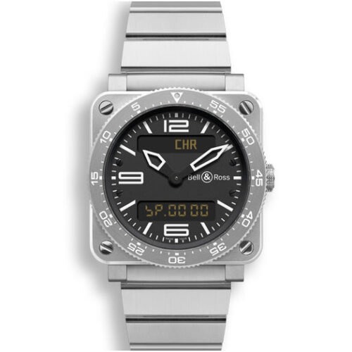 Bell Ross Br 03 Br0392 Avia St Sst