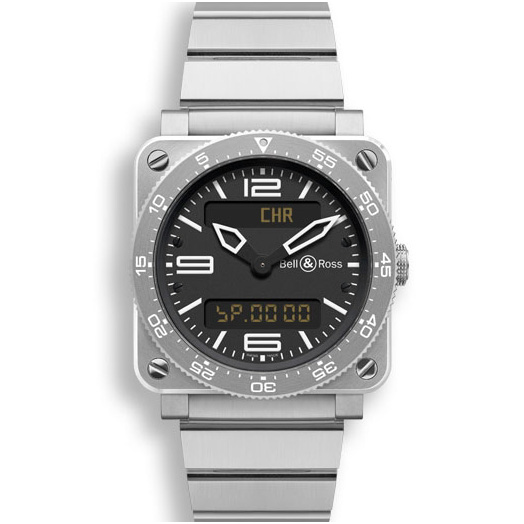 Bell Ross Br 03 Br0392 Avia St Sst