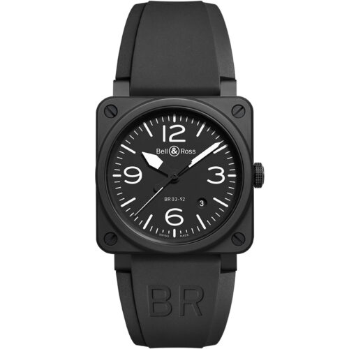 Bell Ross Br 03 Br0392 Bl Ce