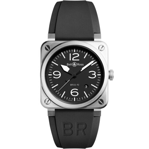 Bell Ross Br 03 Br0392 Blc St