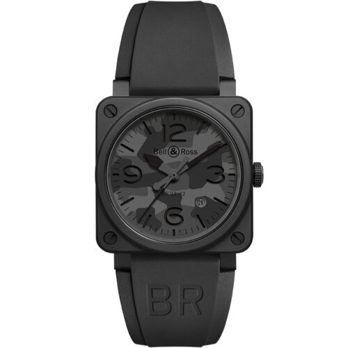 Bell Ross Br 03 Br0392 Camo Ce Srb